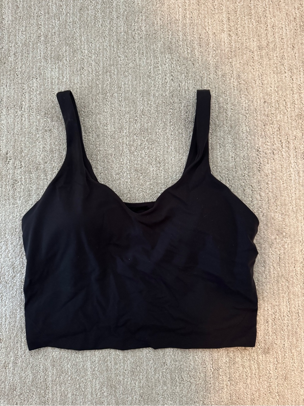 LULULEMON | align tank size 12